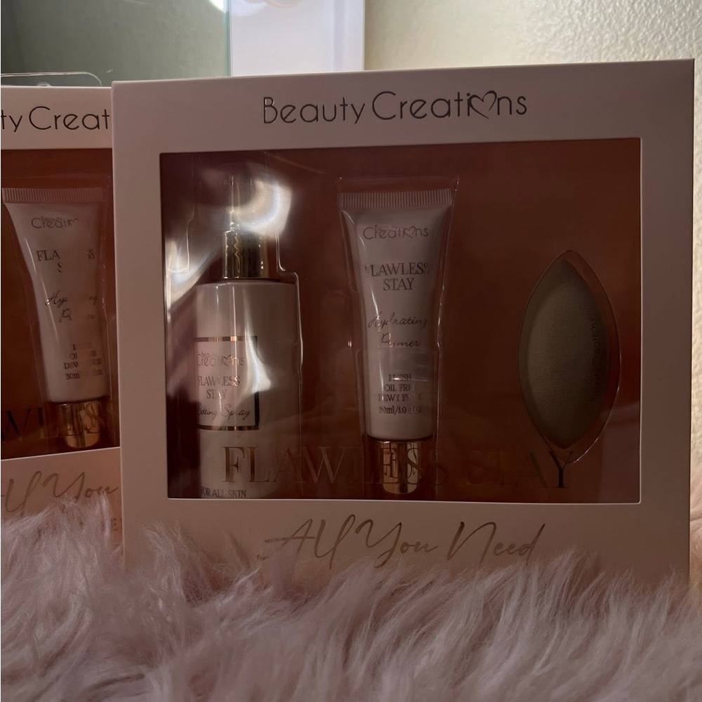 Beauty Creations Flawless Stay Essentials Set